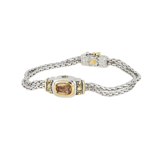 Nouveau Collection - Double-Strand Bracelet John Medeiros Jewelry Collections