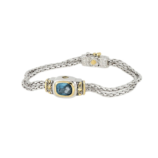 Nouveau Collection - Double-Strand Bracelet John Medeiros Jewelry Collections