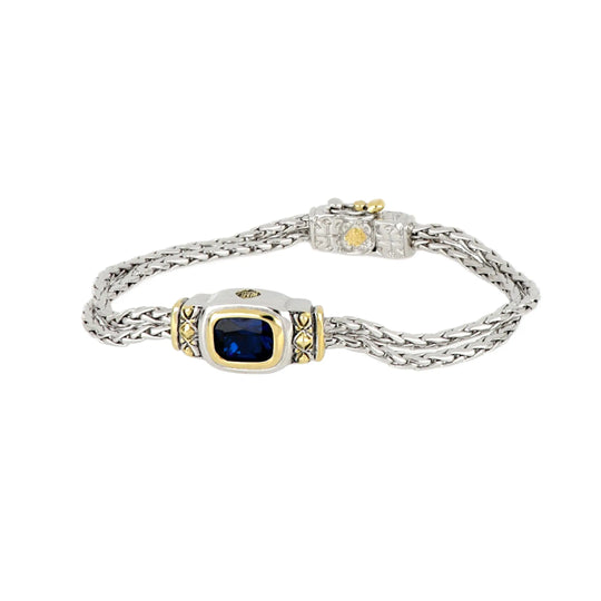 Nouveau Collection - Double-Strand Bracelet John Medeiros Jewelry Collections