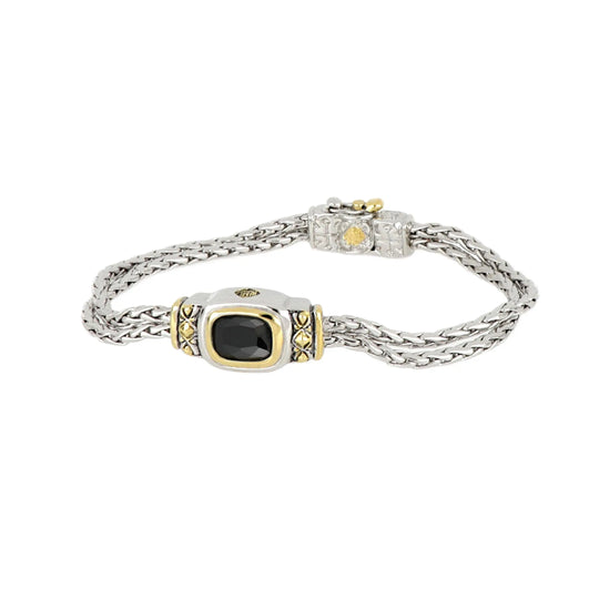 Nouveau Collection - Double-Strand Bracelet John Medeiros Jewelry Collections