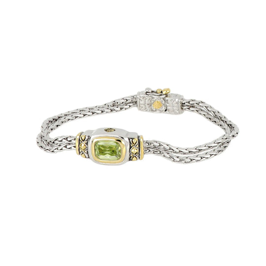 Nouveau Collection - Double-Strand Bracelet John Medeiros Jewelry Collections