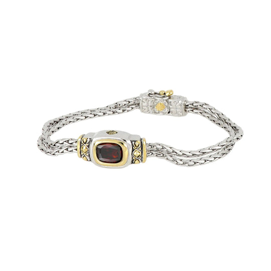 Nouveau Collection - Double-Strand Bracelet John Medeiros Jewelry Collections