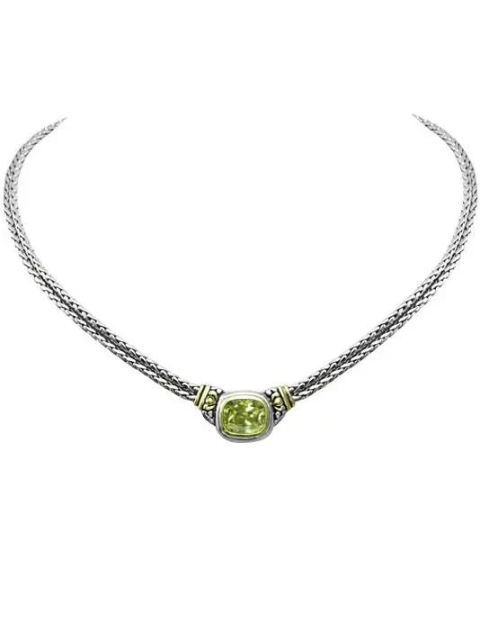 Nouveau Collection - Double-Strand Necklace John Medeiros Jewelry Collections