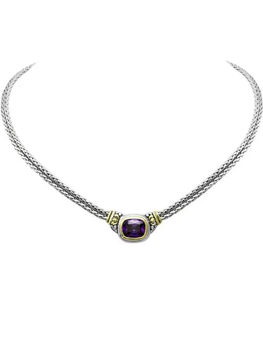Nouveau Collection - Double-Strand Necklace John Medeiros Jewelry Collections