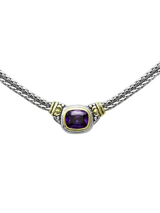 Nouveau Collection - Double-Strand Necklace John Medeiros Jewelry Collections