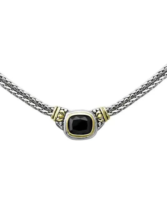 Nouveau Collection - Double-Strand Necklace John Medeiros Jewelry Collections