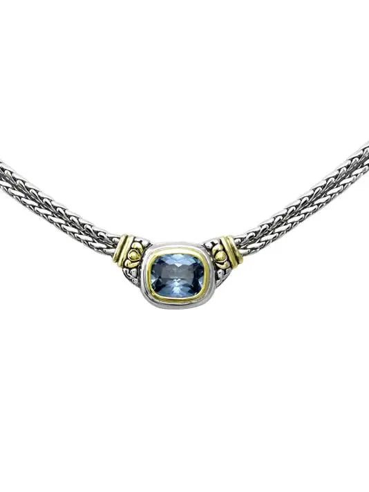 Nouveau Collection - Double-Strand Necklace John Medeiros Jewelry Collections