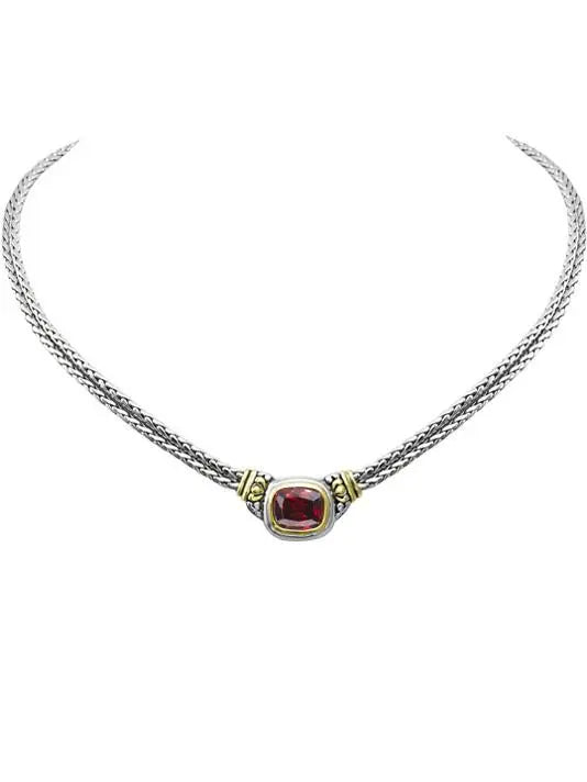 Nouveau Collection - Double-Strand Necklace John Medeiros Jewelry Collections