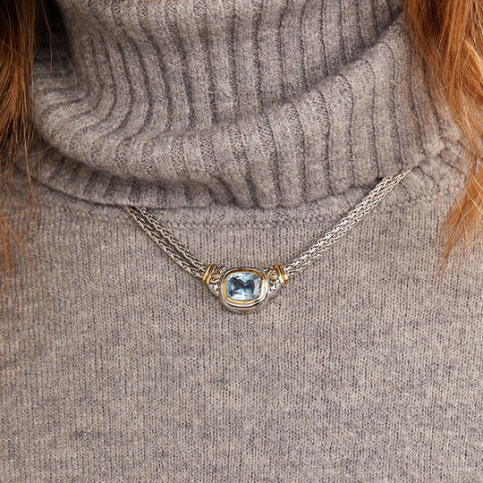 Nouveau Collection - Double-Strand Necklace John Medeiros Jewelry Collections