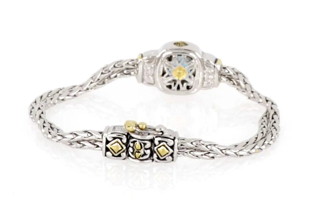 Nouveau Collection - Double-Strand Oval Bracelet John Medeiros Jewelry Collections