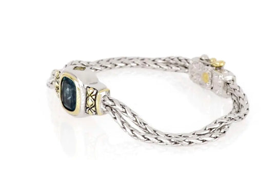 Nouveau Collection - Double-Strand Oval Bracelet John Medeiros Jewelry Collections