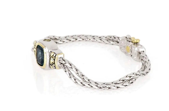 Nouveau Collection - Double-Strand Oval Bracelet John Medeiros Jewelry Collections