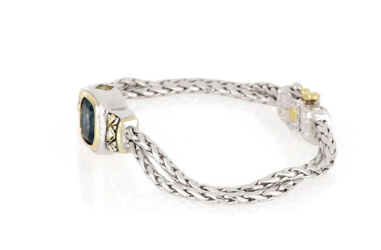 Nouveau Collection - Double-Strand Oval Bracelet John Medeiros Jewelry Collections