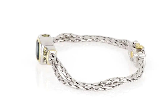 Nouveau Collection - Double-Strand Oval Bracelet John Medeiros Jewelry Collections