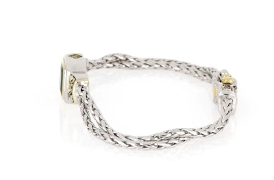 Nouveau Collection - Double-Strand Oval Bracelet John Medeiros Jewelry Collections