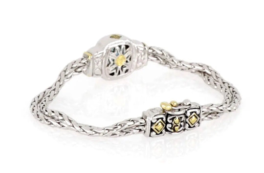 Nouveau Collection - Double-Strand Oval Bracelet John Medeiros Jewelry Collections