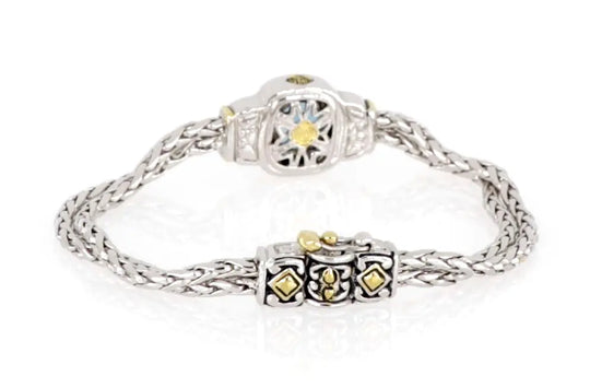 Nouveau Collection - Double-Strand Oval Bracelet John Medeiros Jewelry Collections