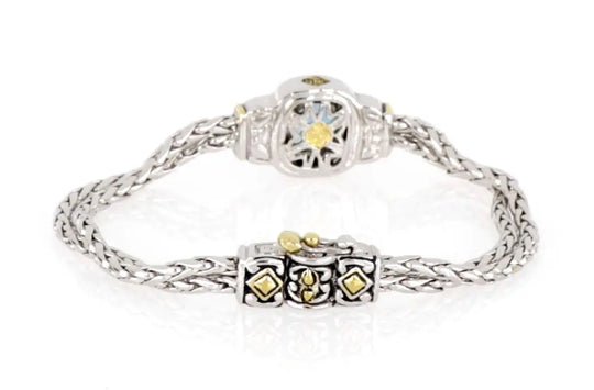Nouveau Collection - Double-Strand Oval Bracelet John Medeiros Jewelry Collections