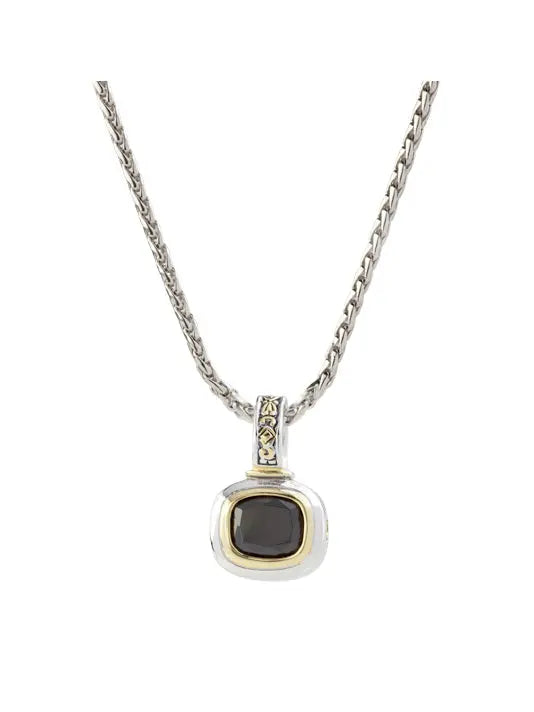 Nouveau Collection - Slider Charm with Chain John Medeiros Jewelry Collections