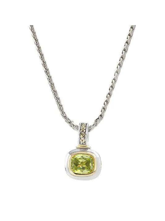 Nouveau Collection - Slider Charm with Chain John Medeiros Jewelry Collections