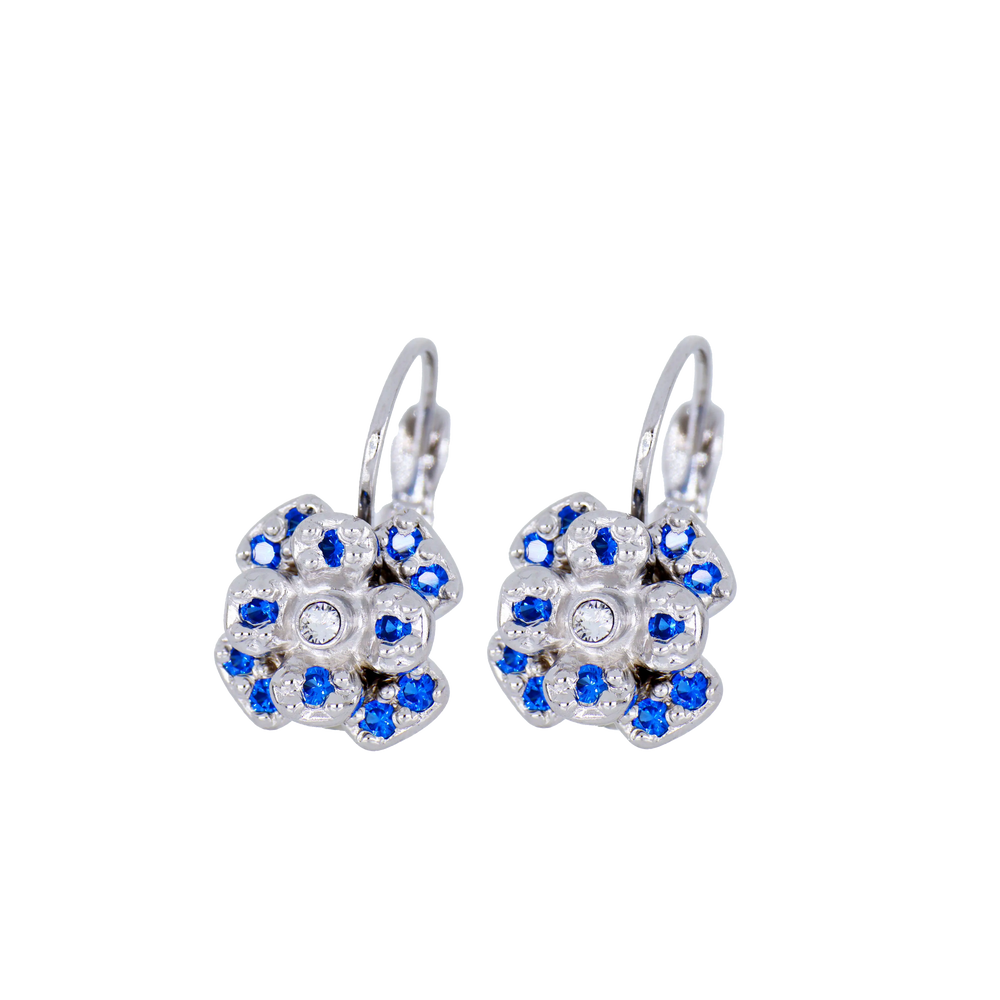 Novelão Collection Flower French Wire Earrings John Medeiros Wholesale Partner