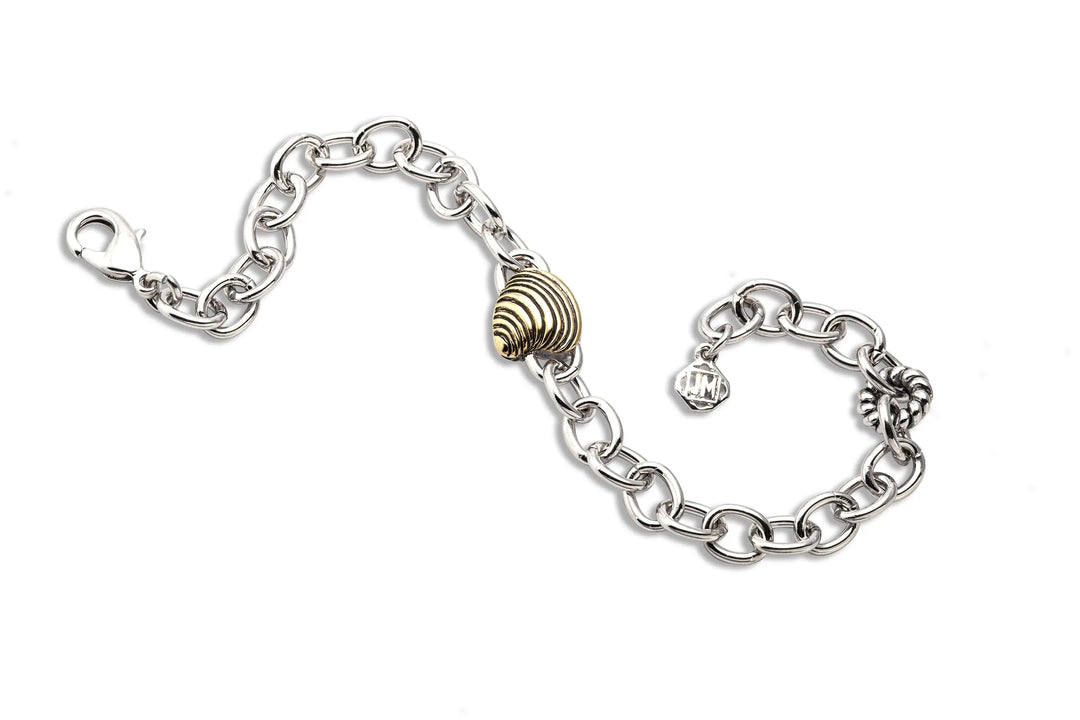 Ocean Images Seaside Collection - Seashell Charm Bracelet John Medeiros Jewelry Collections