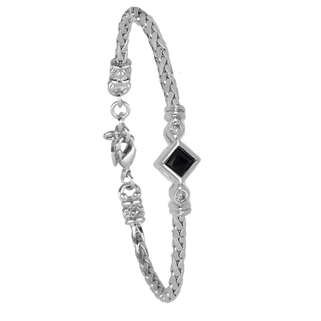 Opalas do Mar Collection - Single Strand Blue Diamond Opal Bracelet John Medeiros Jewelry Collections