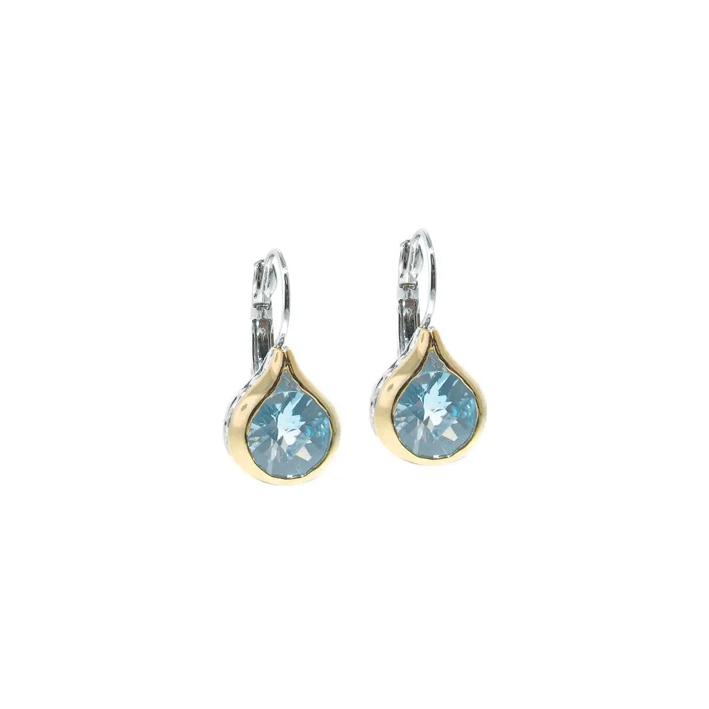 Oval Link Collection - French Wire Earrings John Medeiros Jewelry Collections