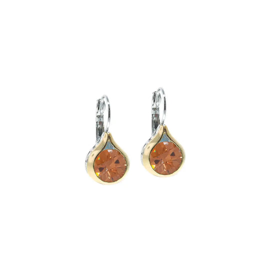 Oval Link Collection - French Wire Earrings John Medeiros Jewelry Collections
