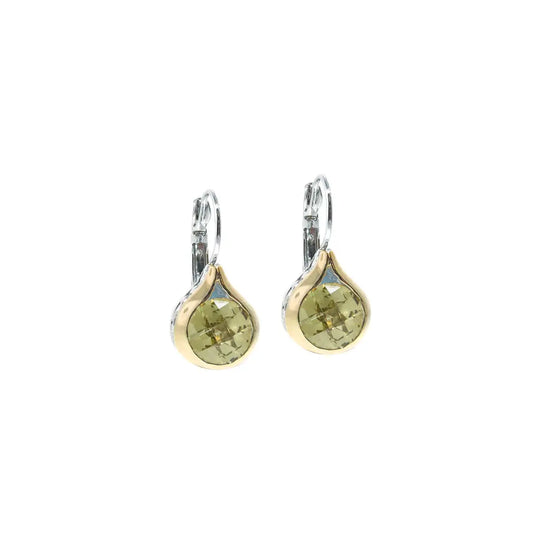 Oval Link Collection - French Wire Earrings John Medeiros Jewelry Collections