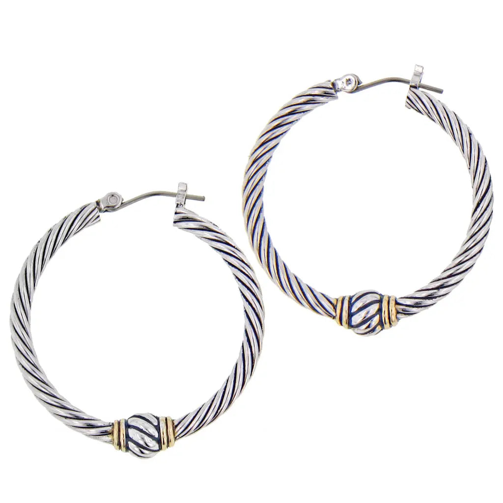 アクセサリー simmon OVAL PIERCED EARRING M simmon official WEB SHOP | OVAL PIERCED EARRING M