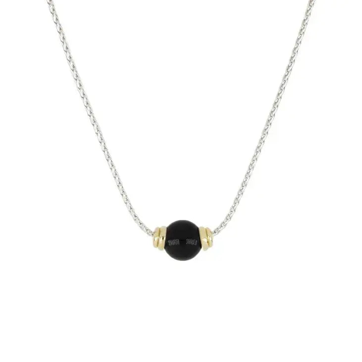 Pérola Collection - Single Stone Necklace