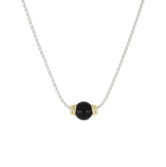 Pérola Collection - Single Stone Necklace