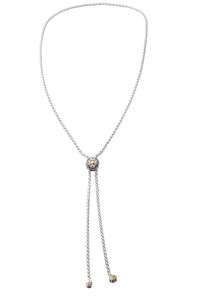 Portuguese Collection - Adjustable Bolo Necklace John Medeiros Jewelry Collections
