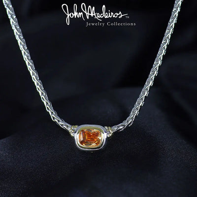 *Retired* Nouveau Collection - Single Strand Necklace