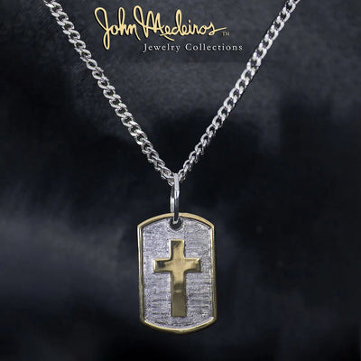 *Retired* Celebration Collection Memorial Tag Necklace
