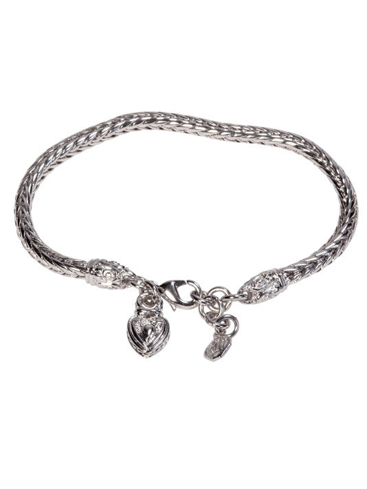 John Medeiros Chain Bracelet - 7" Foxtail