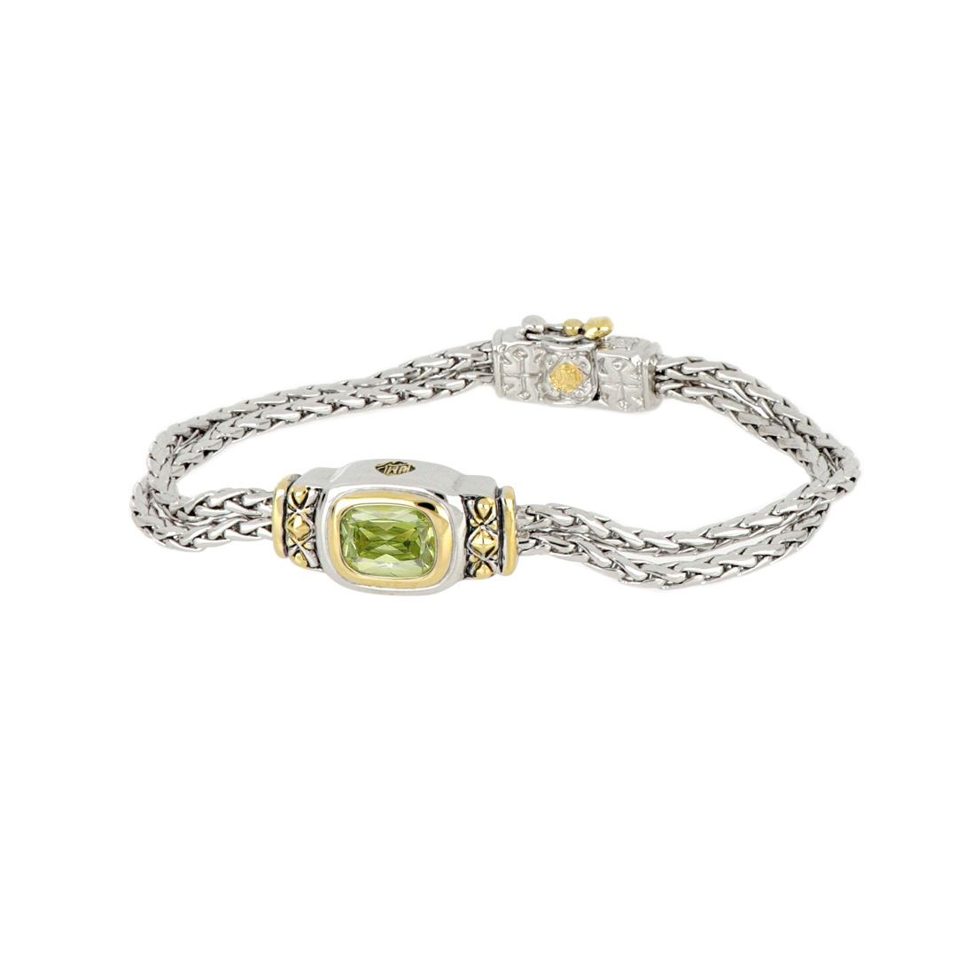 Nouveau Collection - Double-Strand Bracelet