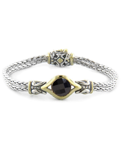 Oval Link Collection - Double-Strand Bracelet