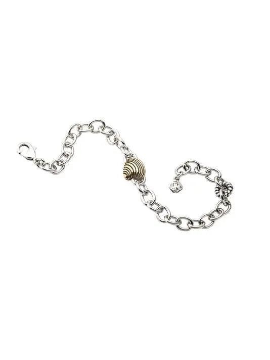 Ocean Images Seaside Collection Seashell Charm Bracelet - John Medeiros Jewelry Collections