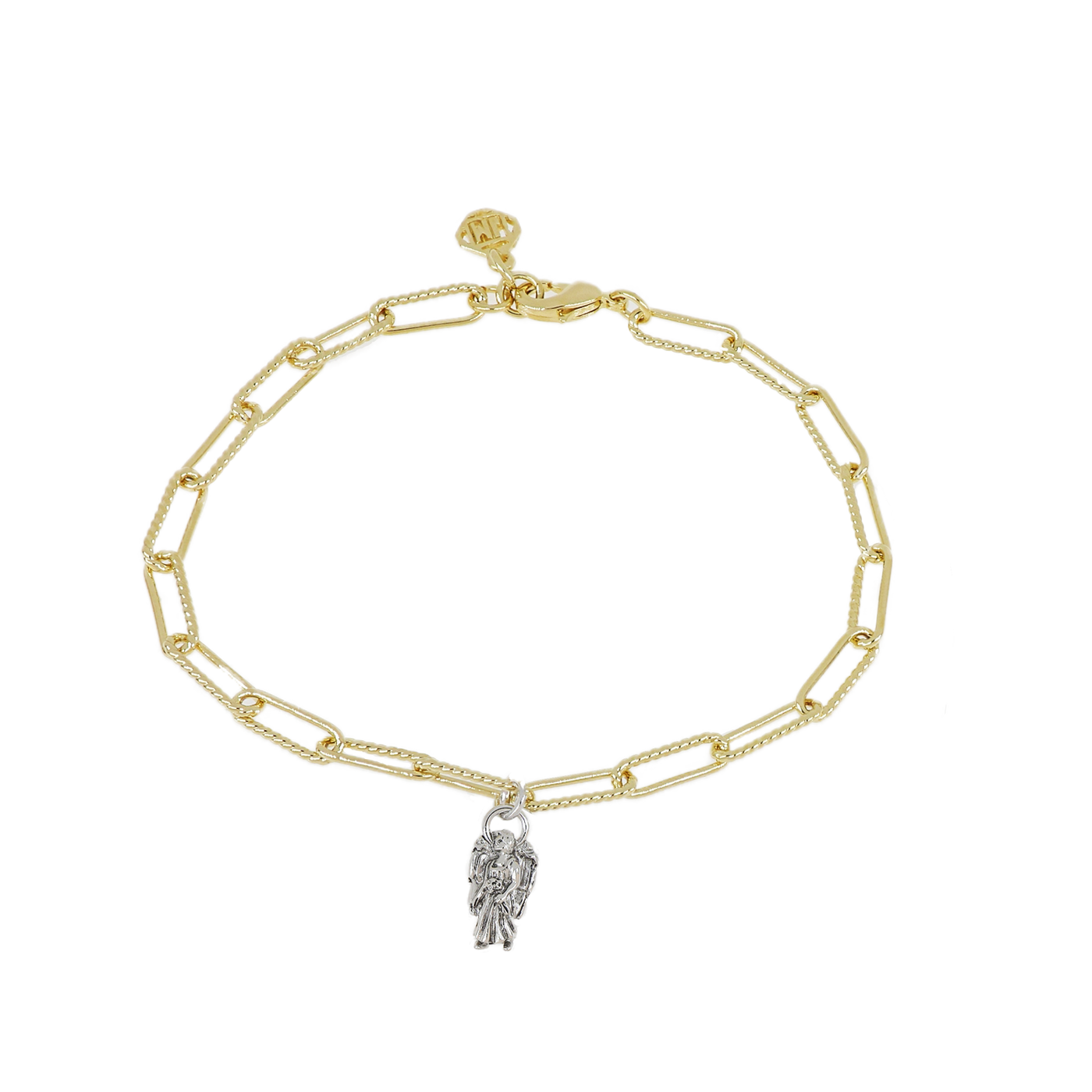 Diamante - Charm Bracelet Angel