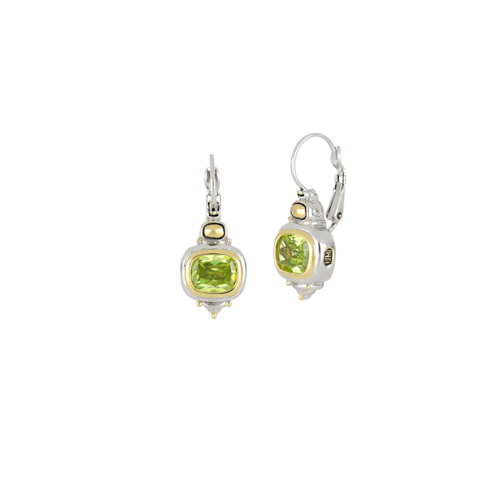 Nouveau French Wire Earrings - John Medeiros Jewelry Collections