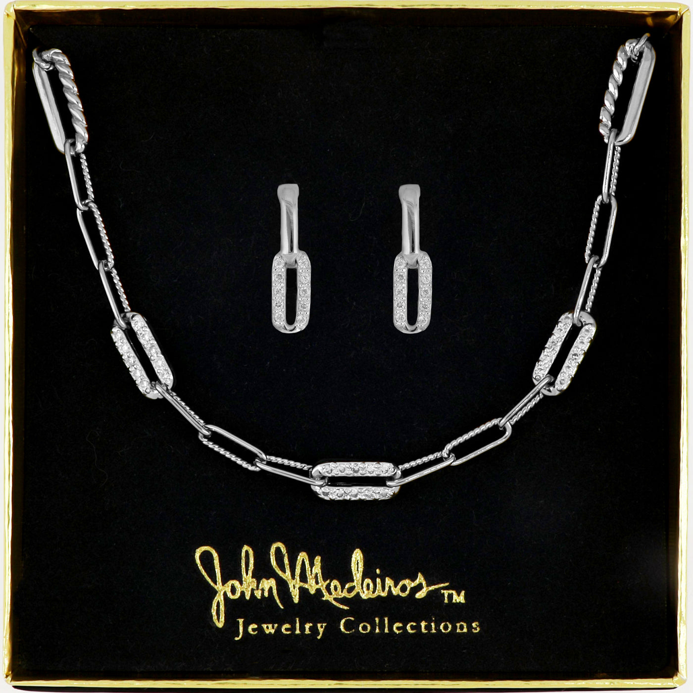 Diamante Collection - Pavé Gift Set