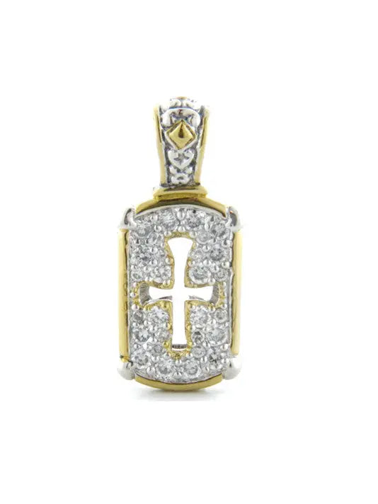 John Medeiros Inspiration Tag Slider - Cross