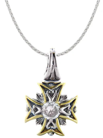 Little Inspirations Faith SLIDER Charm - John Medeiros Jewelry Collections