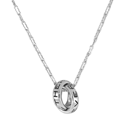 Celebrations - Double Ring Necklace
