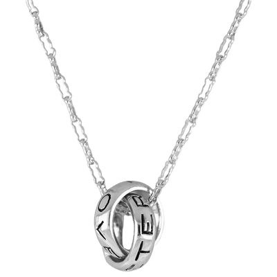 Celebrations - Double Ring Necklace