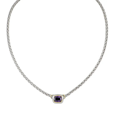 Nouveau Single Strand Necklace