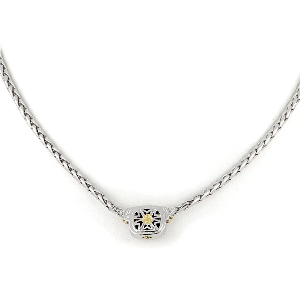 Nouveau Single Strand Necklace