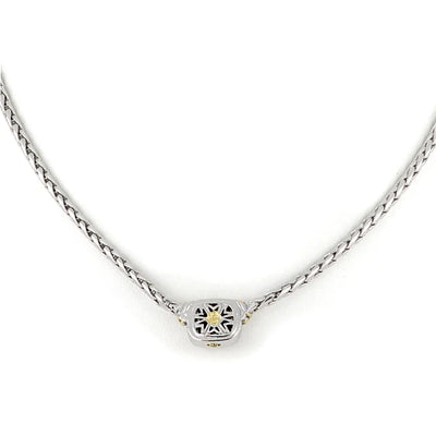 Nouveau Single Strand Necklace